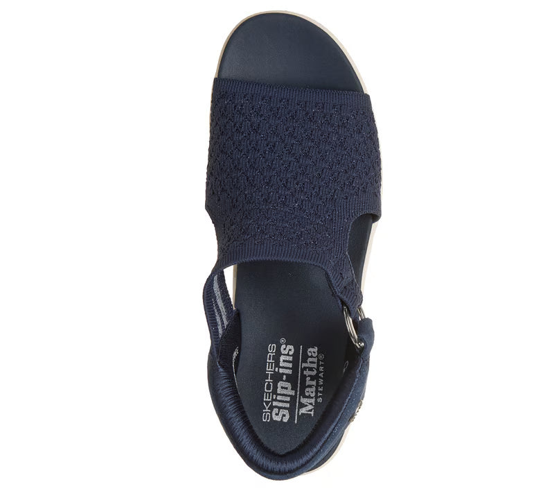 SKECHERS - SLIP INS MARTHA STEWART - PARALLEL LITE BLISS