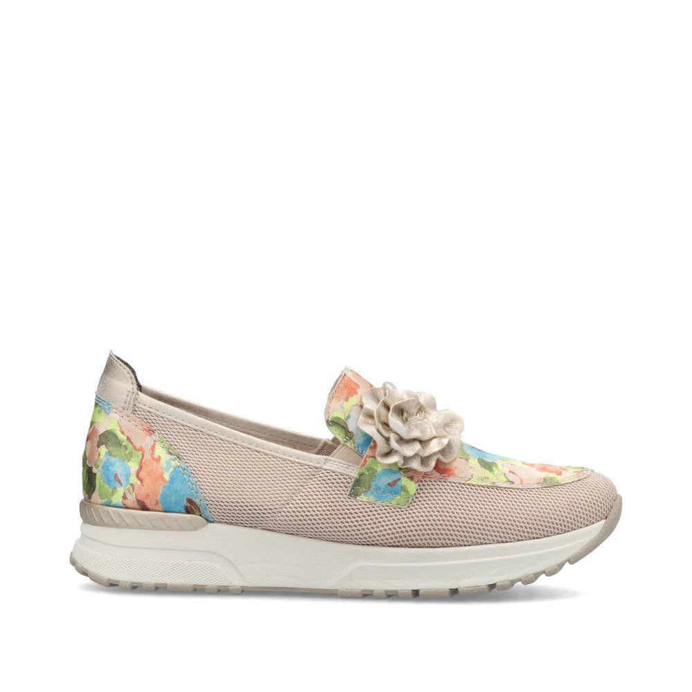RIEKER- WOMEN'S N7460-31 SNEAKER