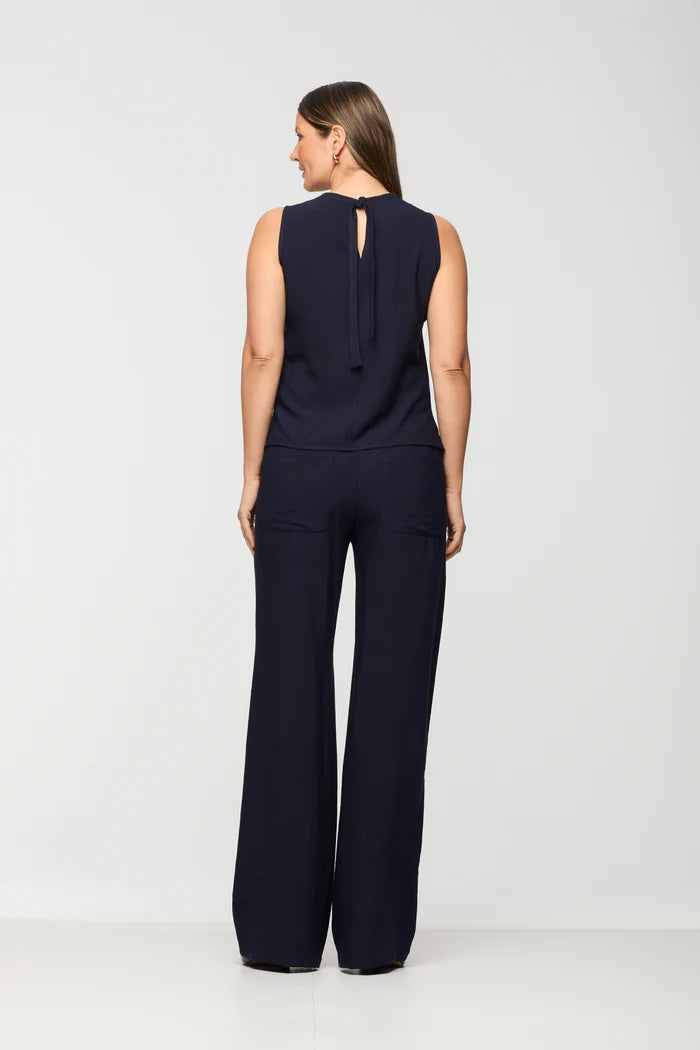 BRENDA BEDDOME - WOMEN'S FUN TIE TOP