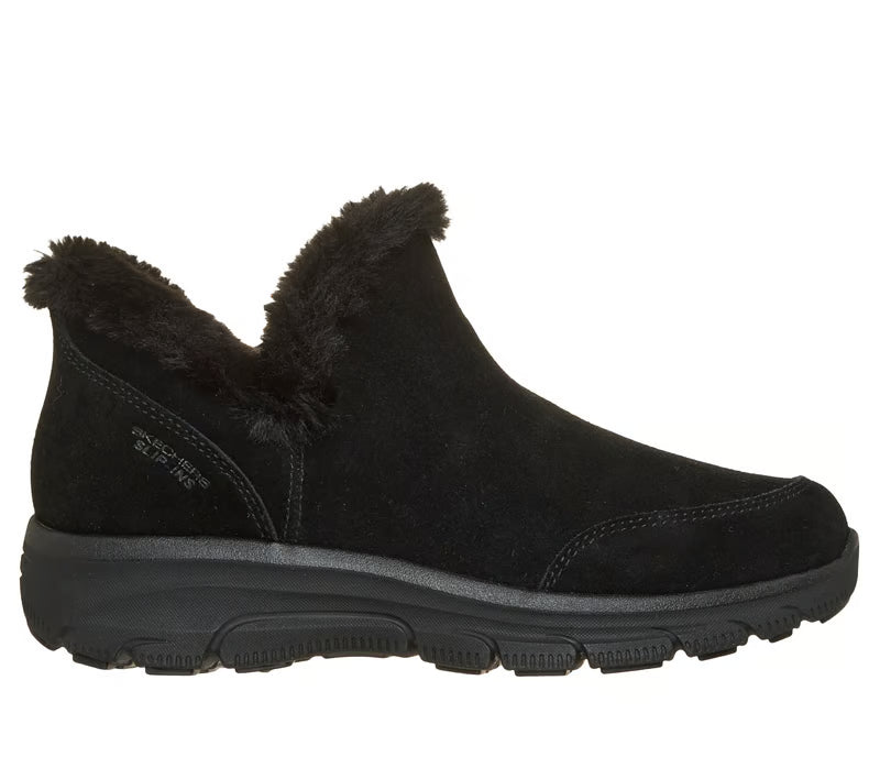 SKECHERS - WOMEN'S EASY GOING FALL FEELING BOOTIE