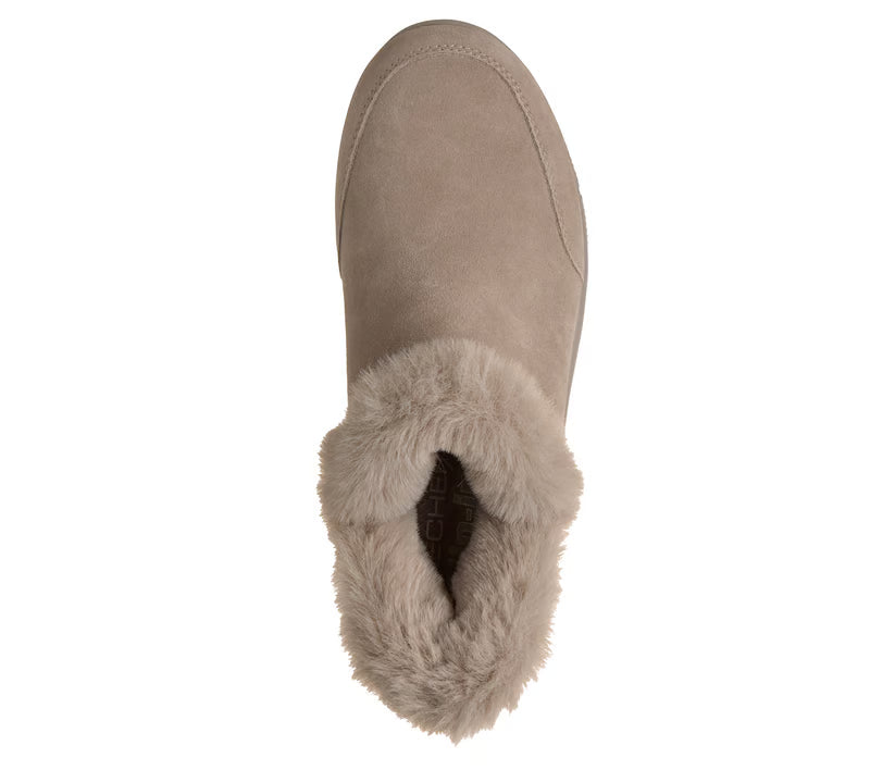 SKECHERS - WOMEN'S EASY GOING FALL FEELING BOOTIE