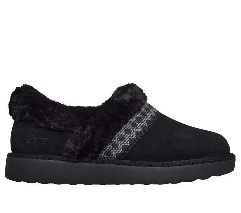 SKECHERS - WOMEN'S COZY CHATEAU - SOFT LOUNGE SLIPPER