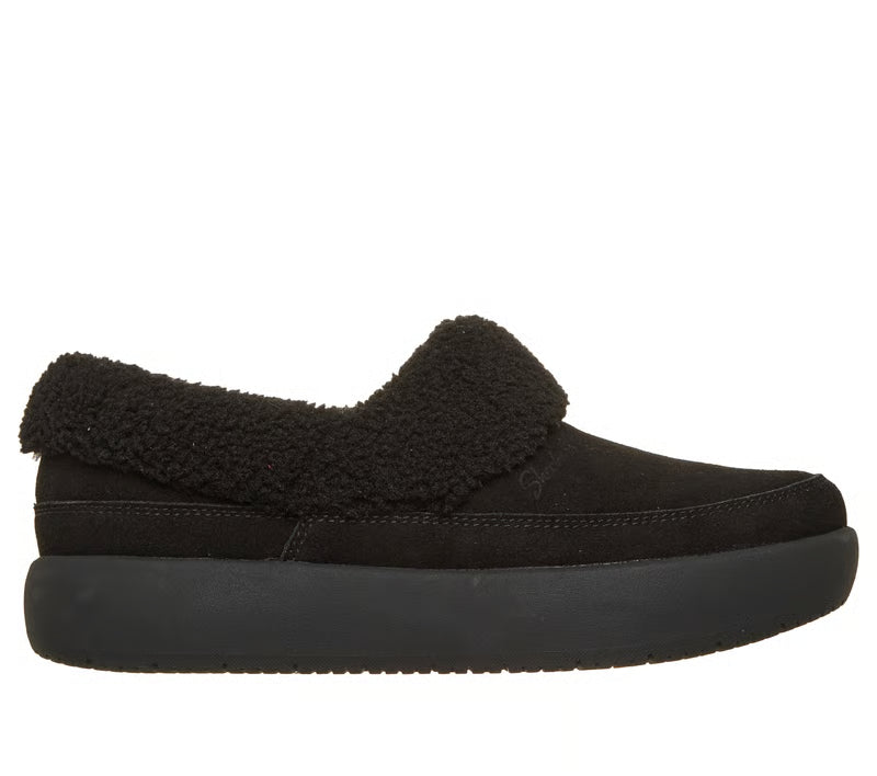 SKECHERS - WOMEN'S COZY LODGE CEDAR SNUGGLE