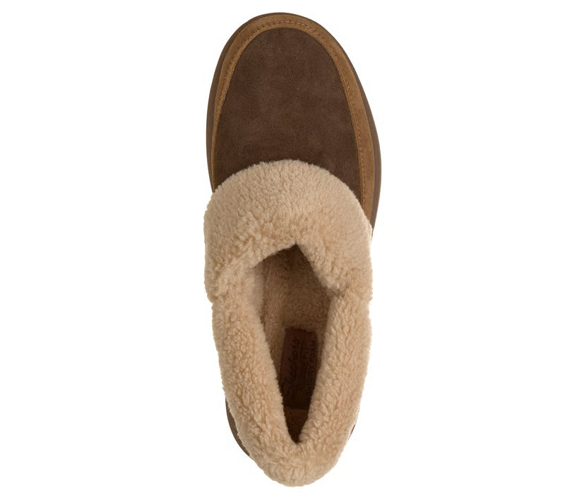 SKECHERS - WOMEN'S COZY LODGE CEDAR SNUGGLE