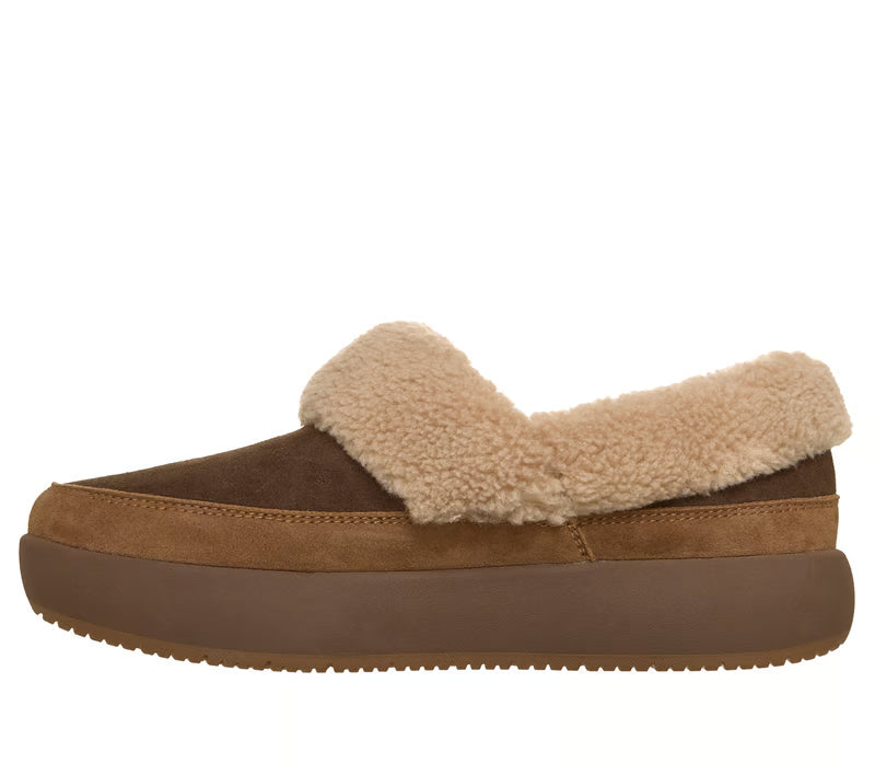 SKECHERS - WOMEN'S COZY LODGE CEDAR SNUGGLE