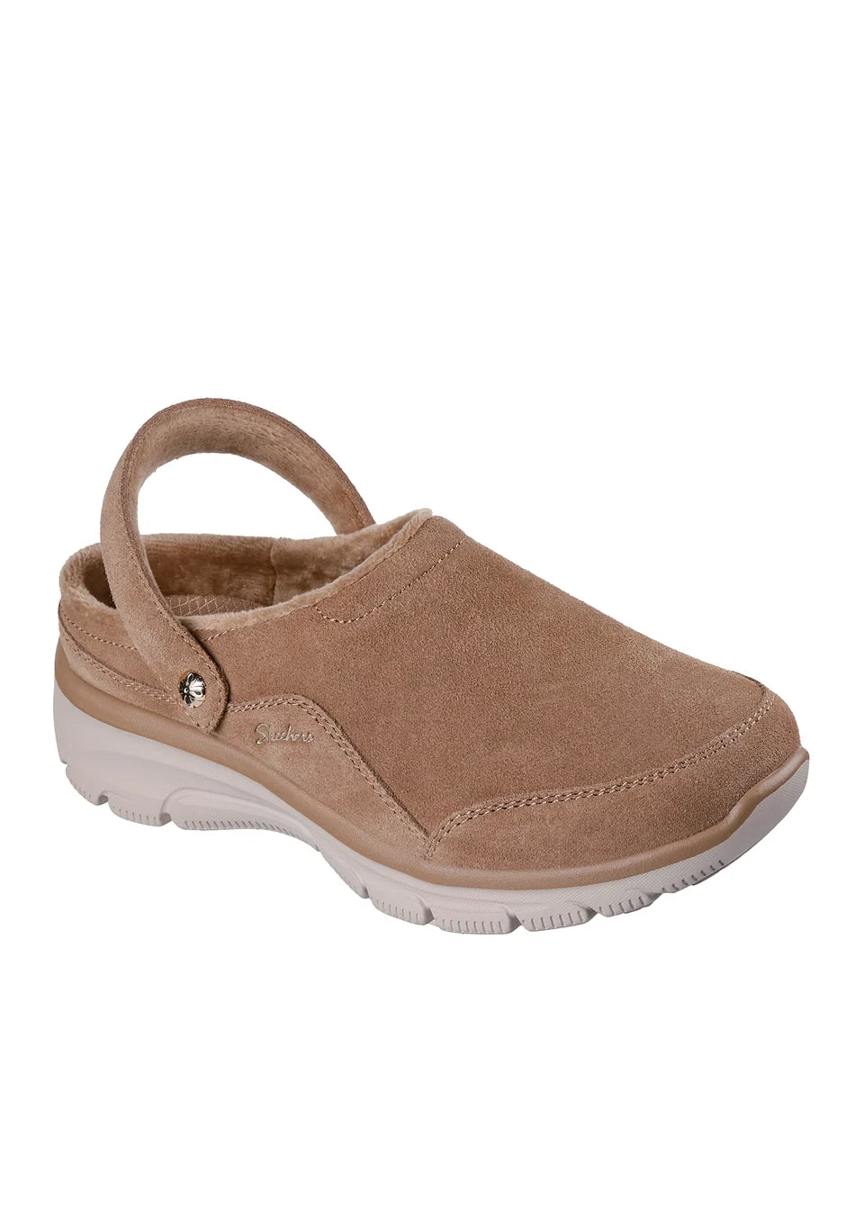 SKECHERS - WOMEN'S EASY GOING DISTINCTIVE CHARM SLIPPER