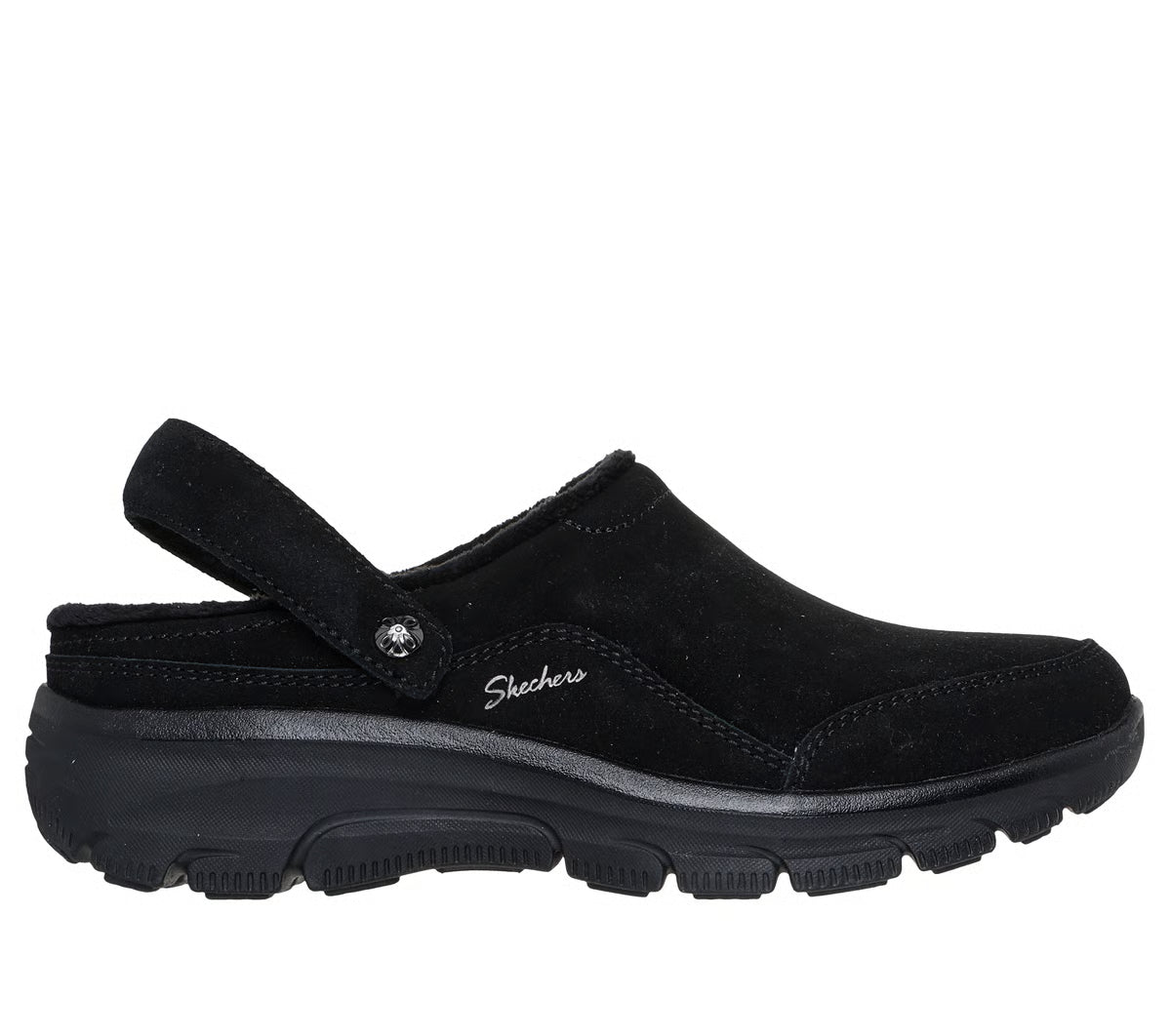 SKECHERS - WOMEN'S EASY GOING DISTINCTIVE CHARM SLIPPER