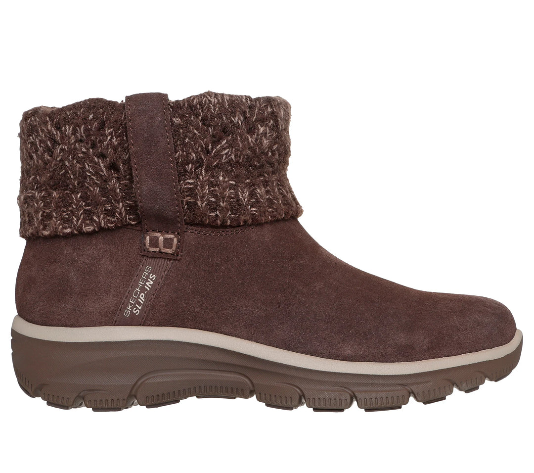 SKECHERS- WOMEN'S EASY-GOING COZY WEATHER 2 BOOT