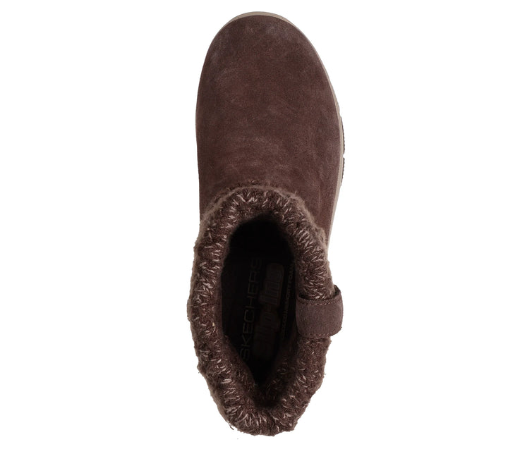 SKECHERS- WOMEN'S EASY-GOING COZY WEATHER 2 BOOT