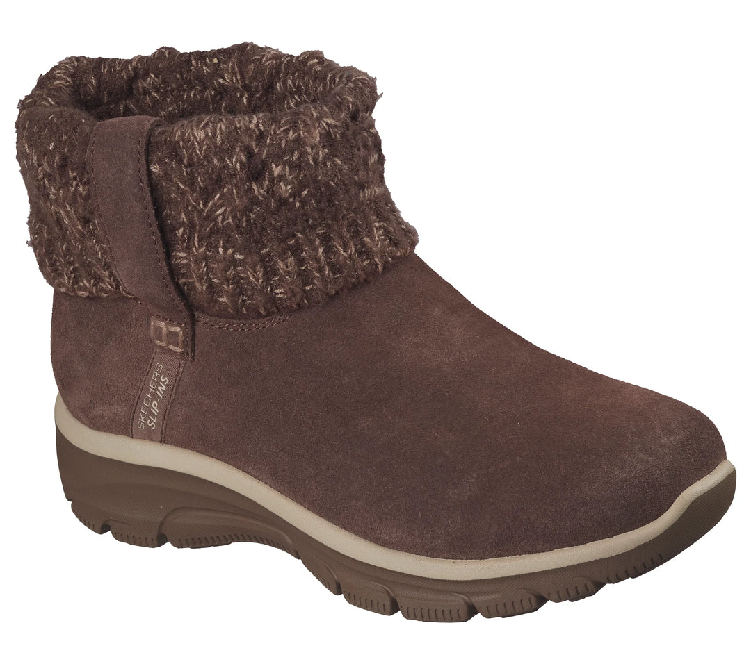 SKECHERS- WOMEN'S EASY-GOING COZY WEATHER 2 BOOT