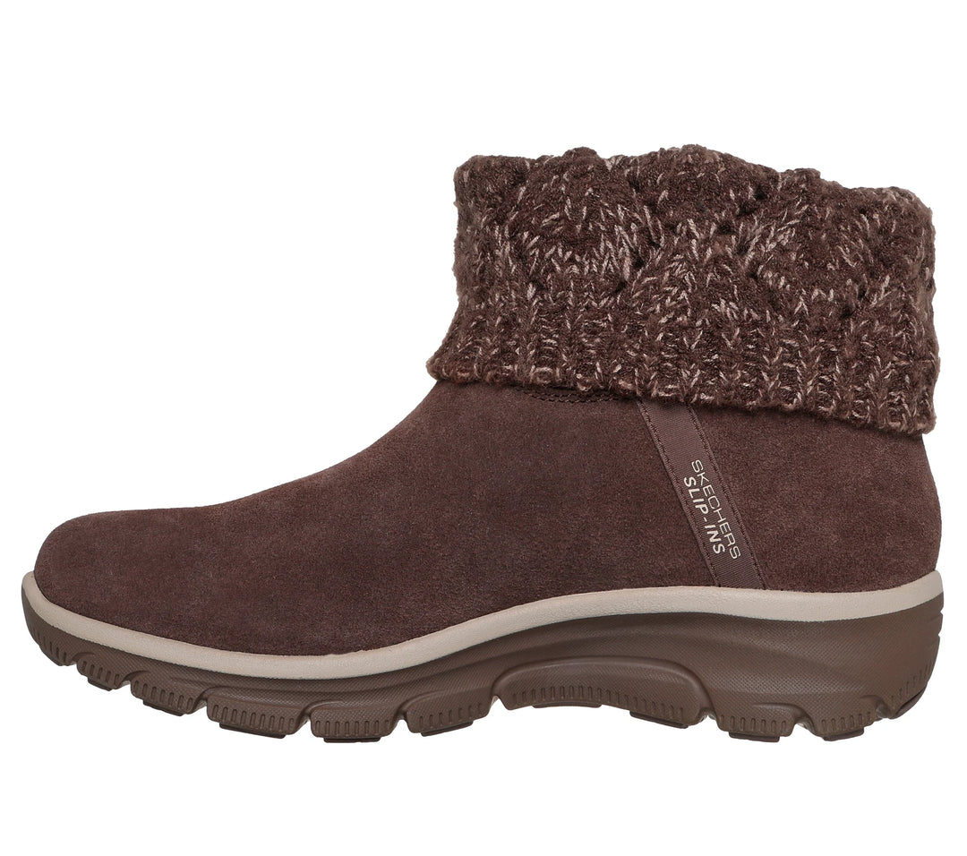 SKECHERS- WOMEN'S EASY-GOING COZY WEATHER 2 BOOT