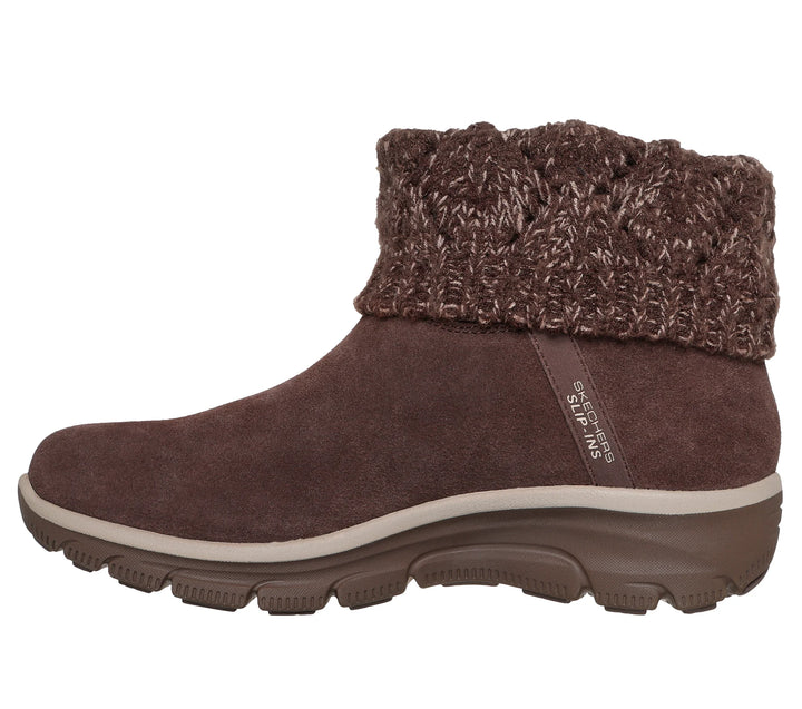 SKECHERS- WOMEN'S EASY-GOING COZY WEATHER 2 BOOT