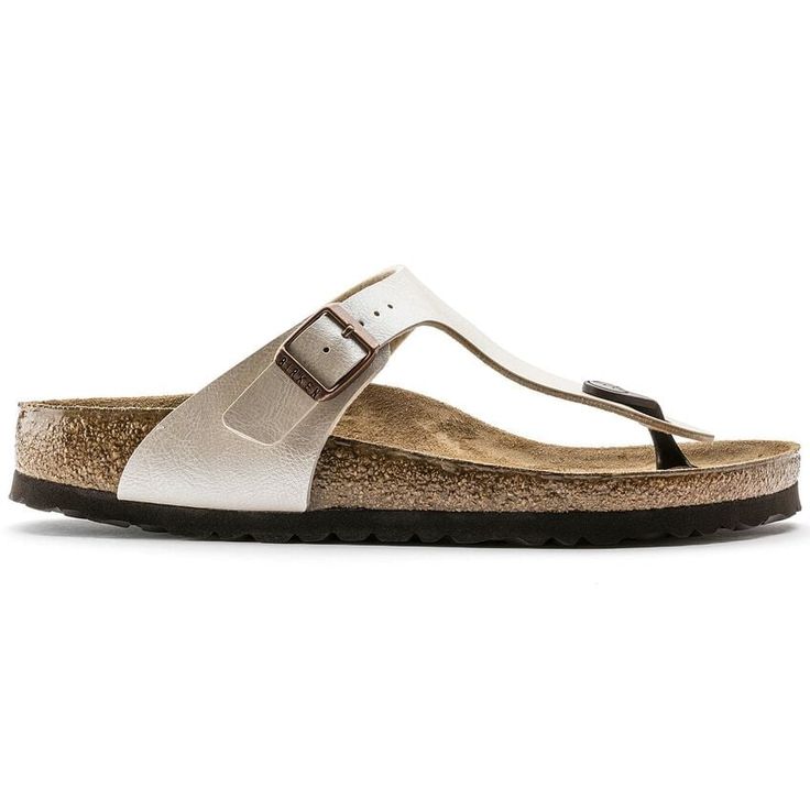 BIRKENSTOCK- WOMEN'S GIZEH BIRKO-FLOR SANDAL