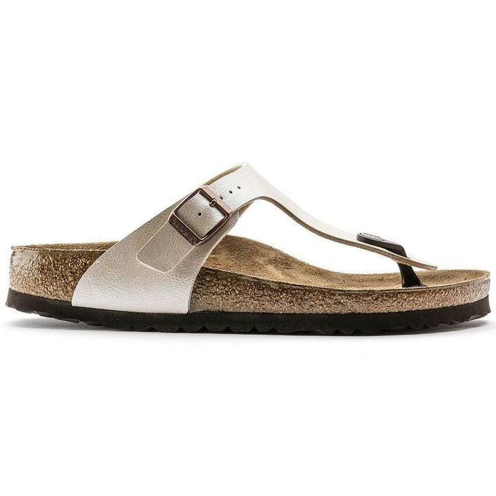 BIRKENSTOCK- WOMEN'S GIZEH BIRKO-FLOR SANDAL