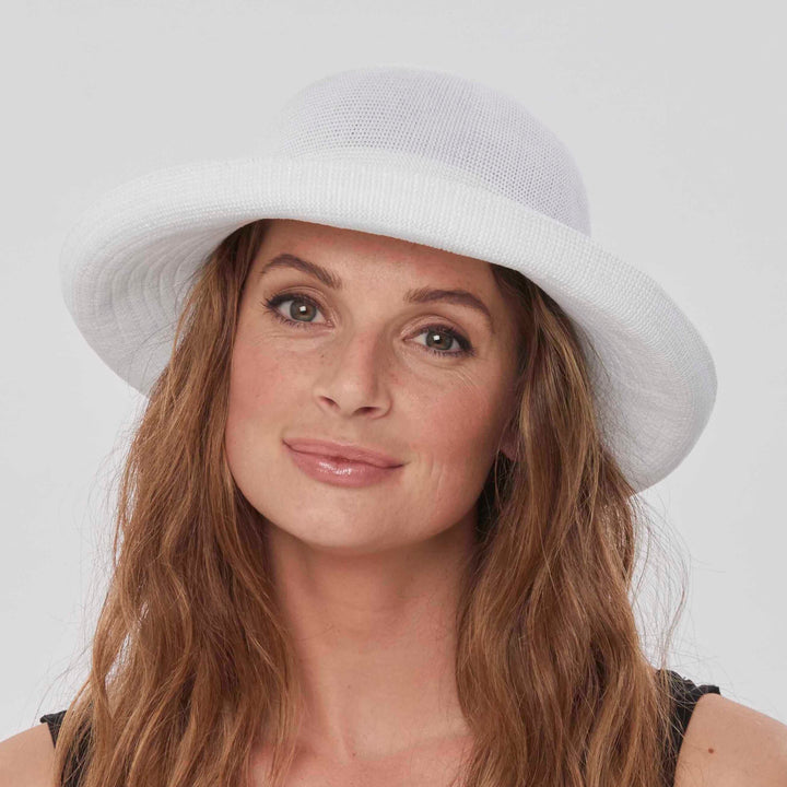 PARKHURST- WOMEN'S BISCAYNE BOWLER HAT