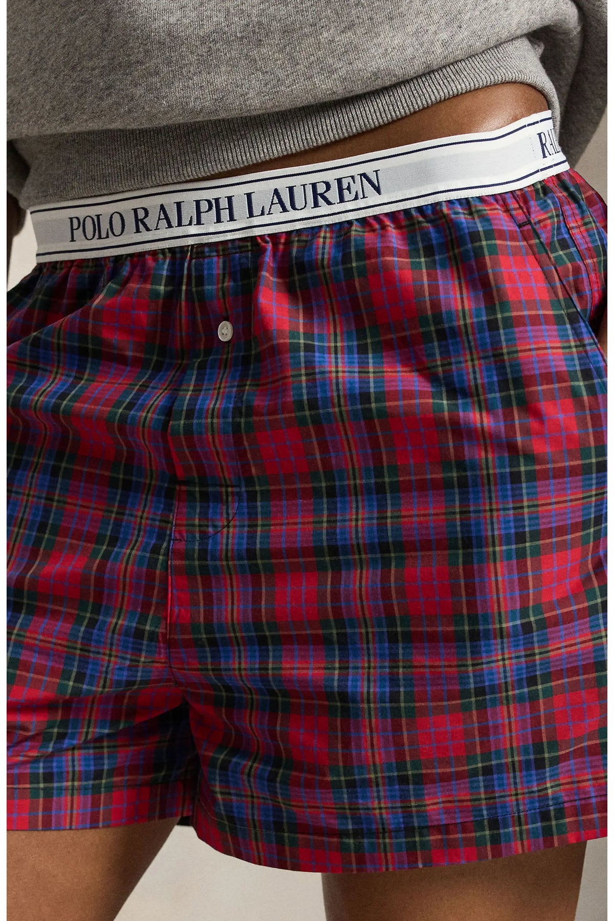 RALPH LAUREN - SLEEP TRAILS BOXER