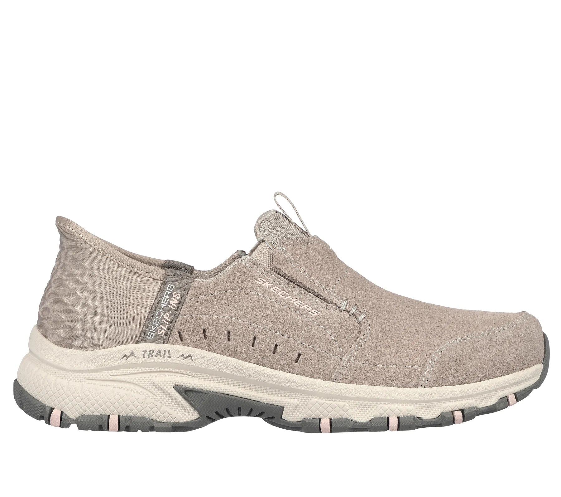 SKECHERS- WOMEN'S HILLCREST-SUNAPEE SLIP-IN SHOE