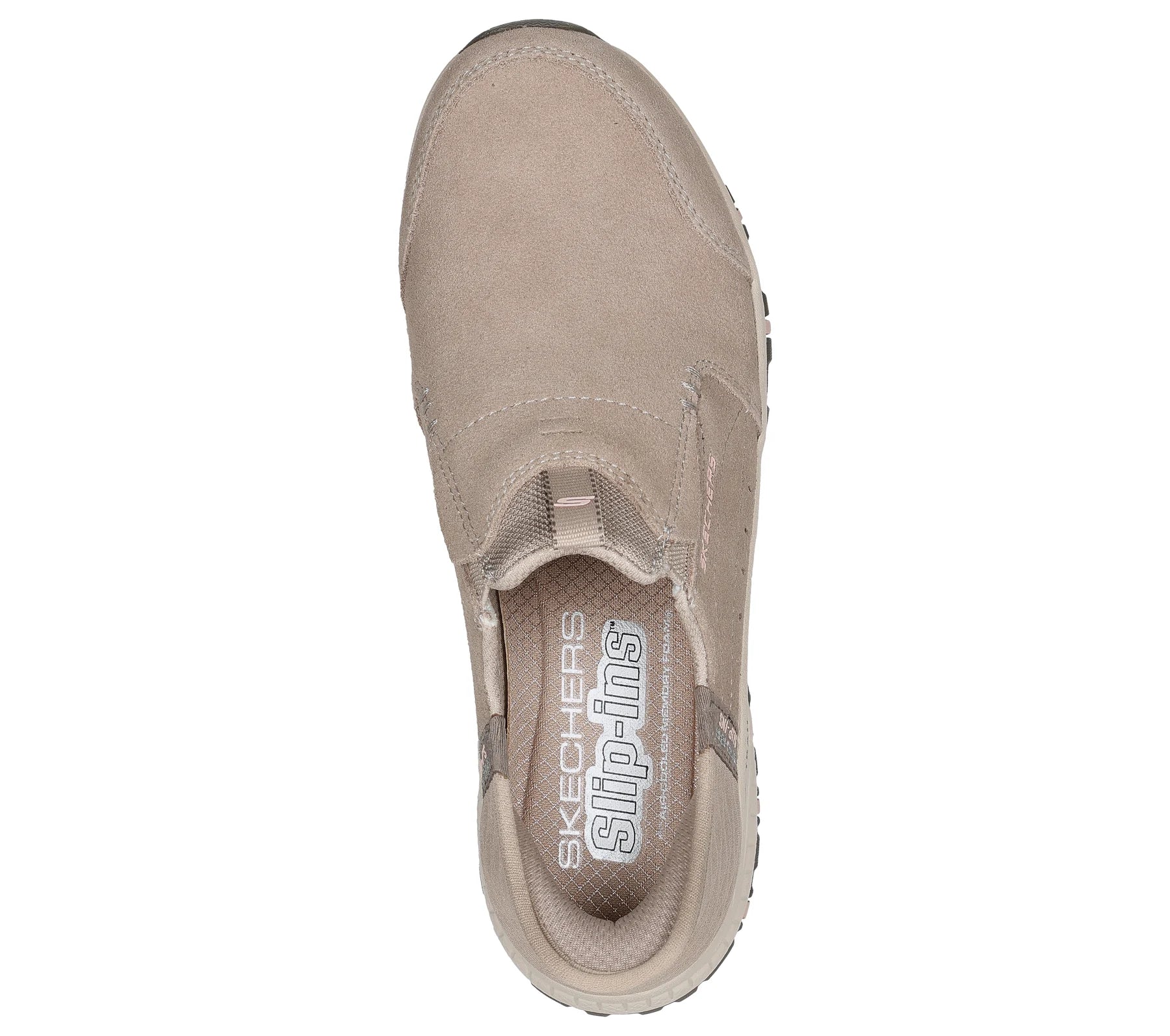 SKECHERS- WOMEN'S HILLCREST-SUNAPEE SLIP-IN SHOE