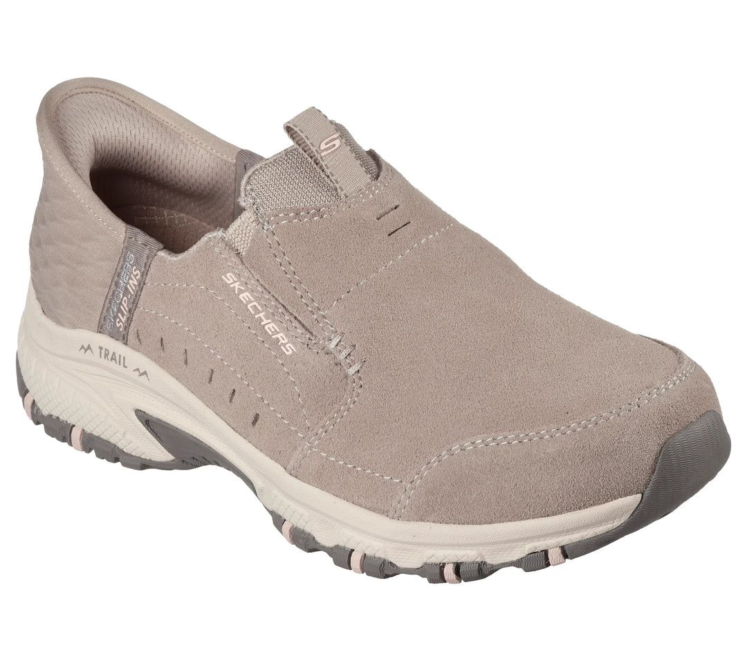 SKECHERS- WOMEN'S HILLCREST-SUNAPEE SLIP-IN SHOE