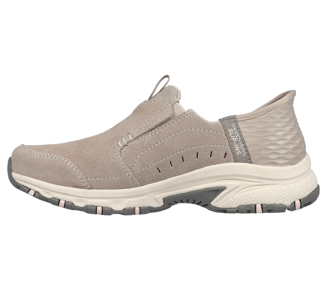 SKECHERS- WOMEN'S HILLCREST-SUNAPEE SLIP-IN SHOE