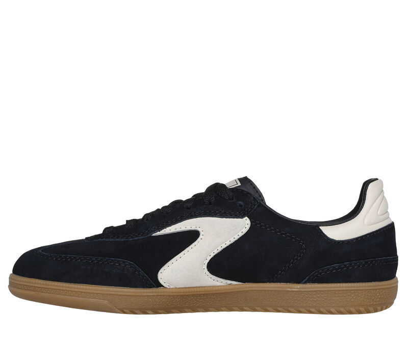 SKECHERS- WOMEN'S HOTSHOT VARSITY CREW SHOE