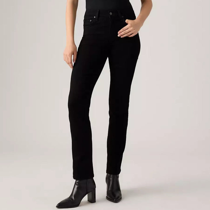 LEVI - WOMEN'S 724 HIGH RISE STRAIGHT PANT