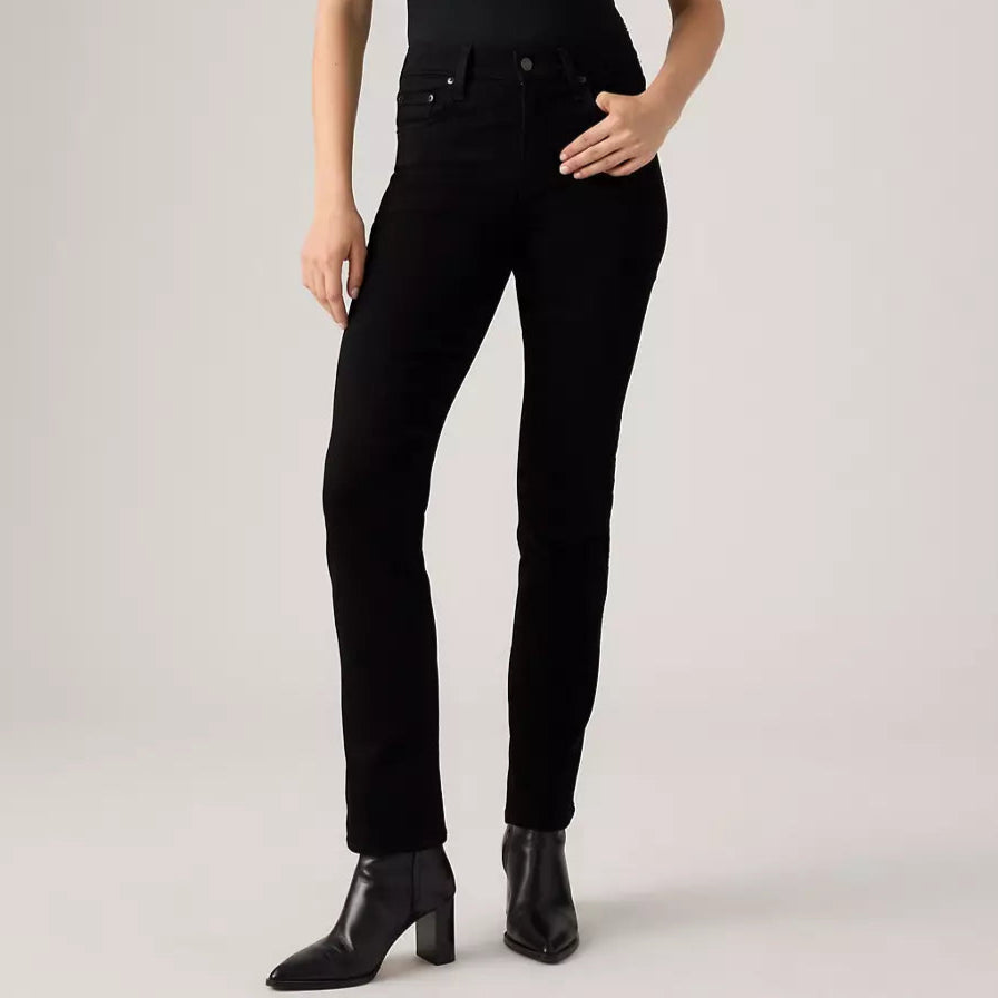LEVI - WOMEN'S 724 HIGH RISE STRAIGHT PANT