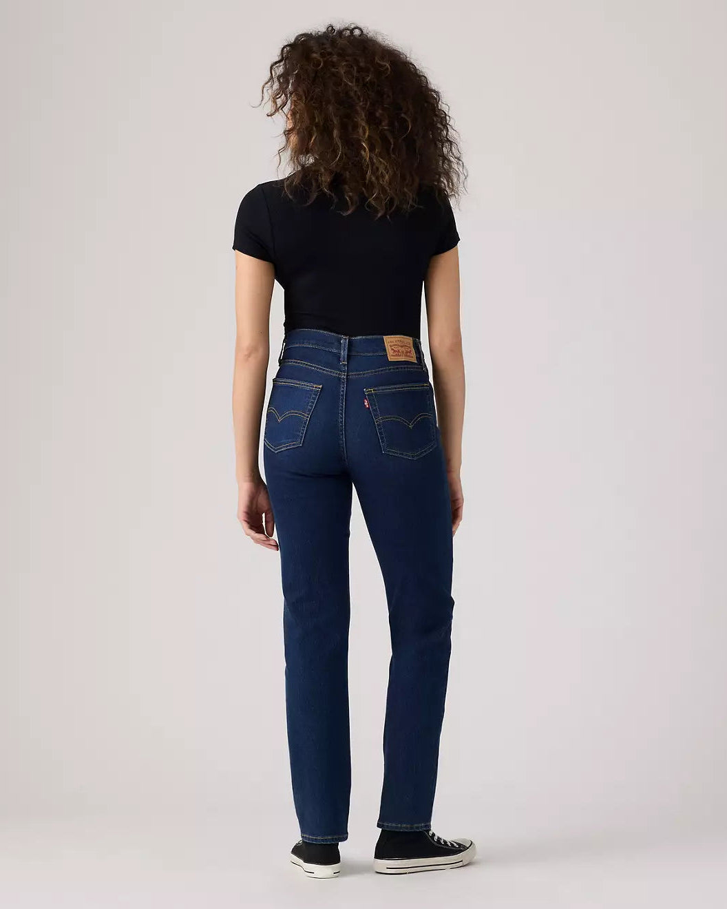 LEVI - WOMEN'S 724 HIGH RISE STRAIGHT JEAN