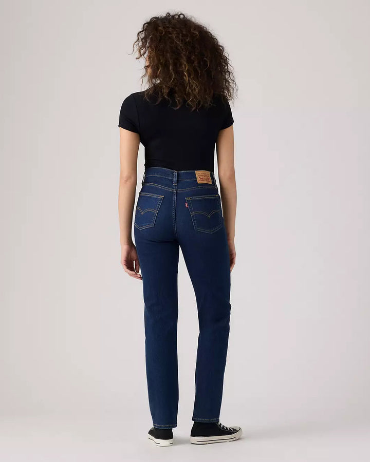 LEVI - WOMEN'S 724 HIGH RISE STRAIGHT JEAN