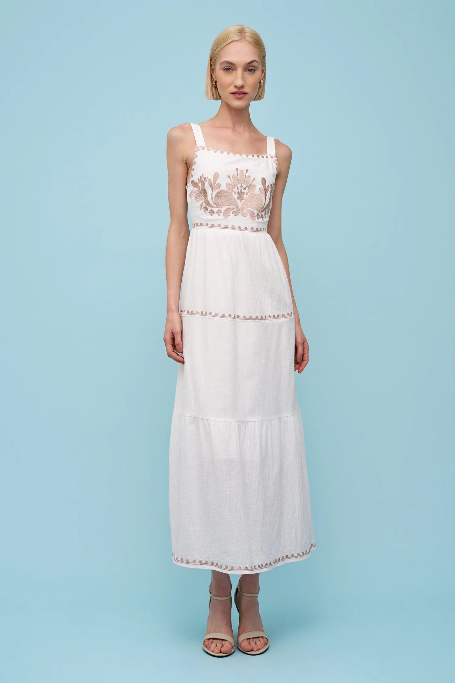 ASTRID - SEASIDE DRESS