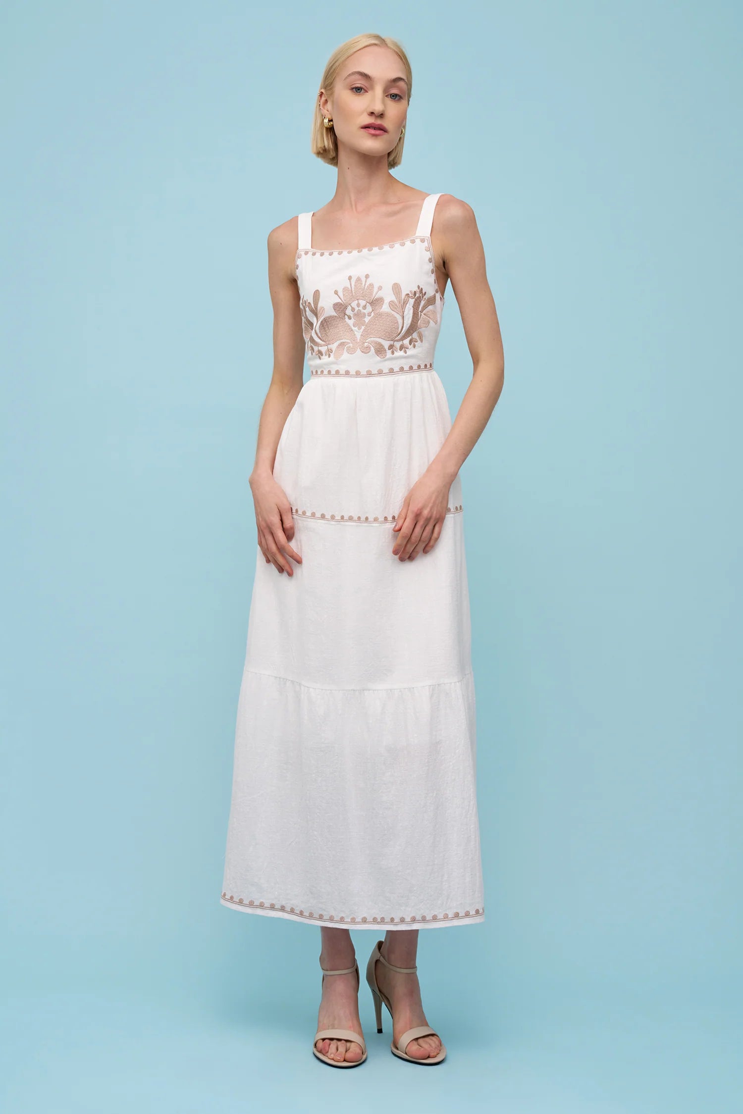 ASTRID - SEASIDE DRESS