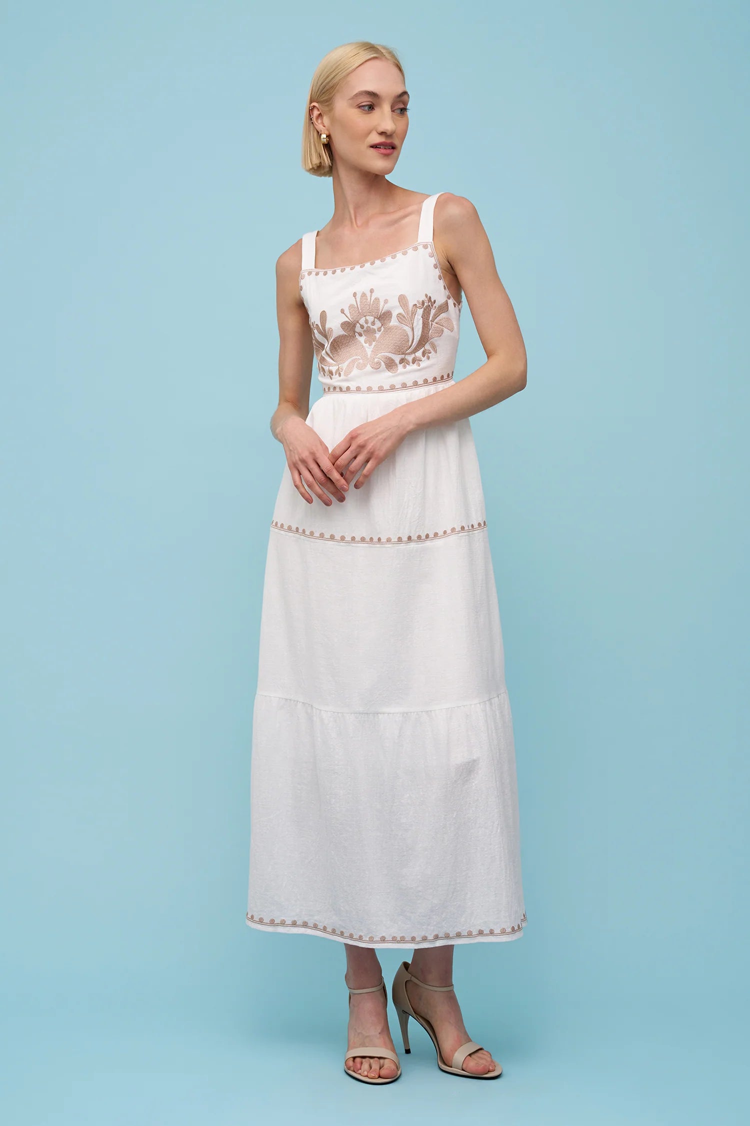 ASTRID - SEASIDE DRESS