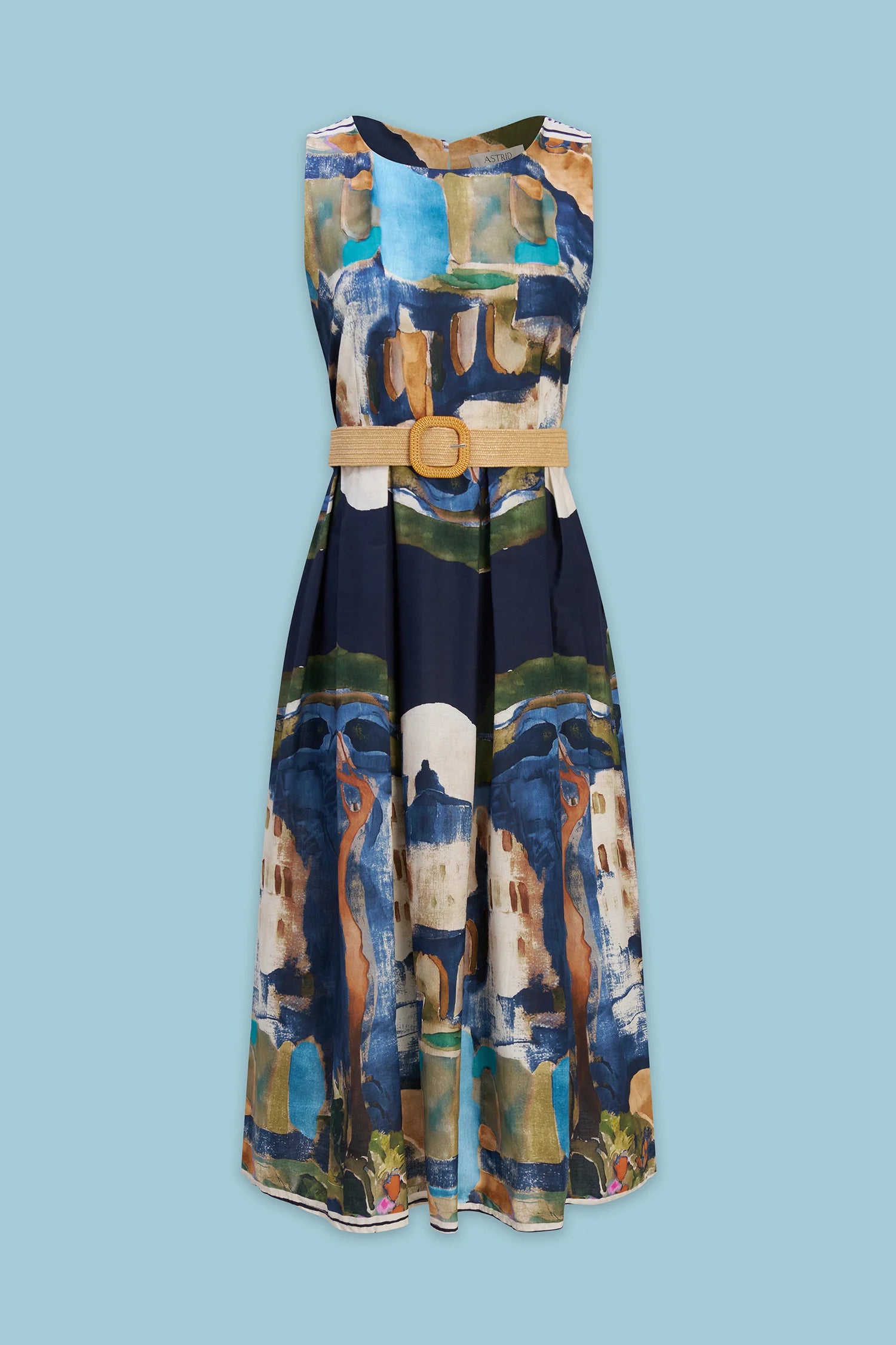 ASTRID - FERRAGAMO DRESS
