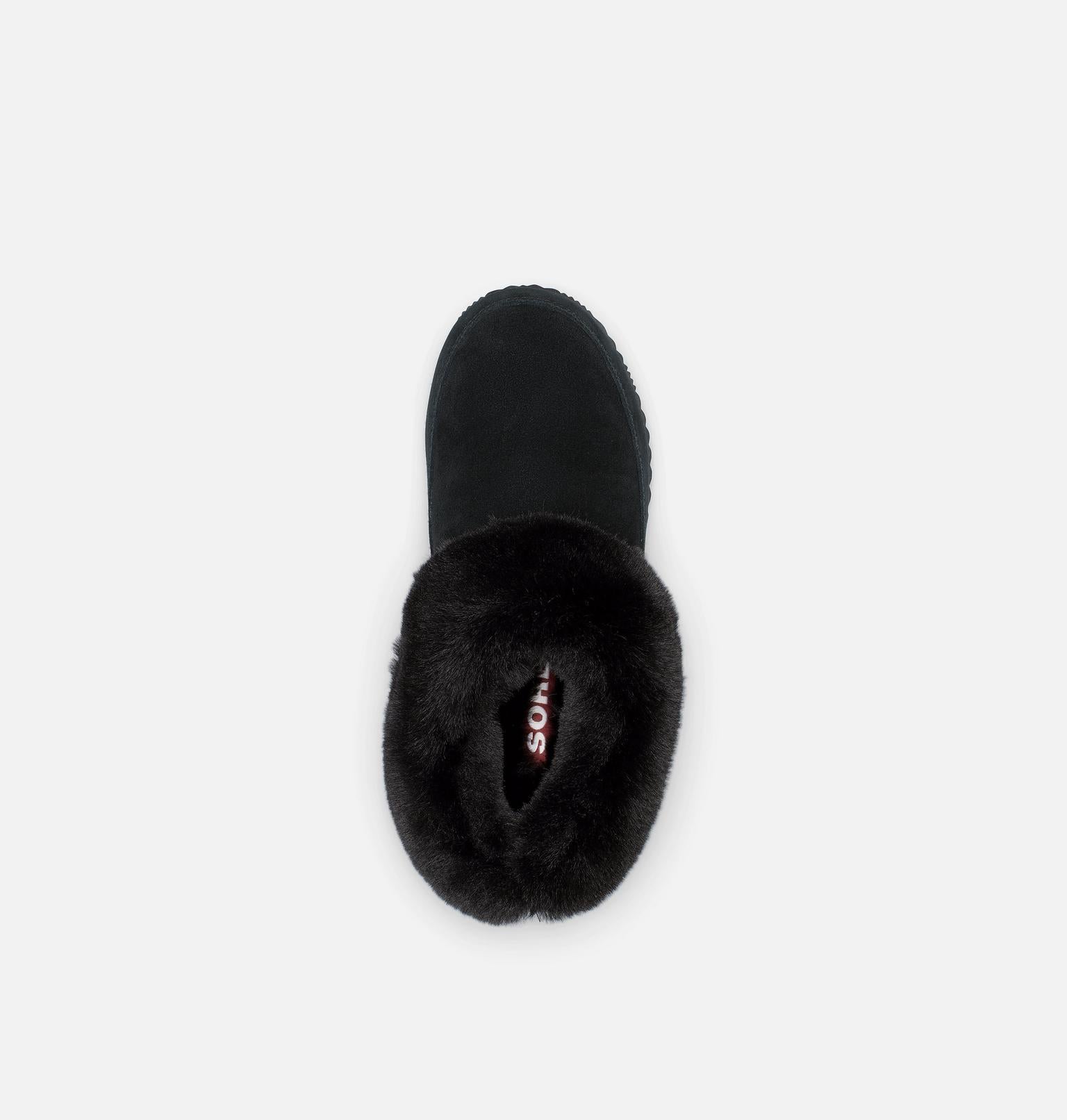 SOREL- WOMEN'S SOREL GO COFFEE RUN SLIPPERS