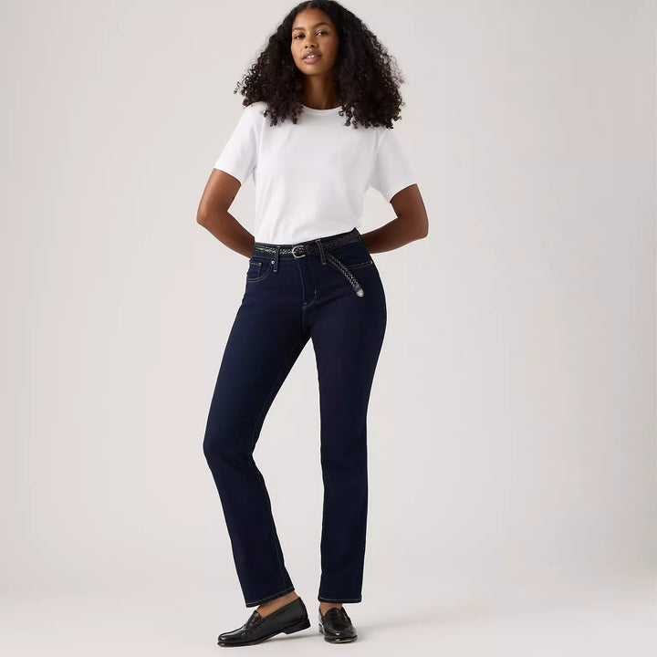 LEVI - WOMEN'S 314 SHAPING STRAIGHT PANT 