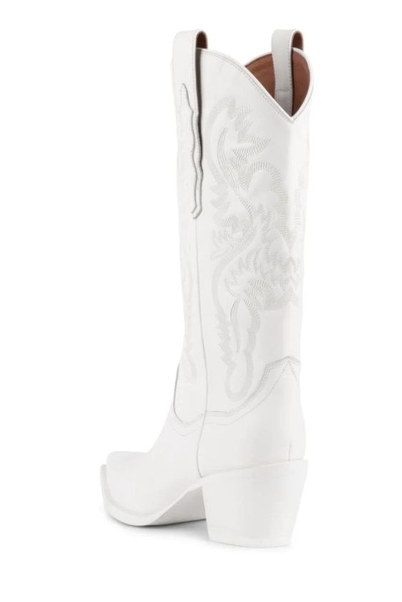 JEFFREY CAMPBELL- WOMEN'S DAGGET COWBOY BOOT
