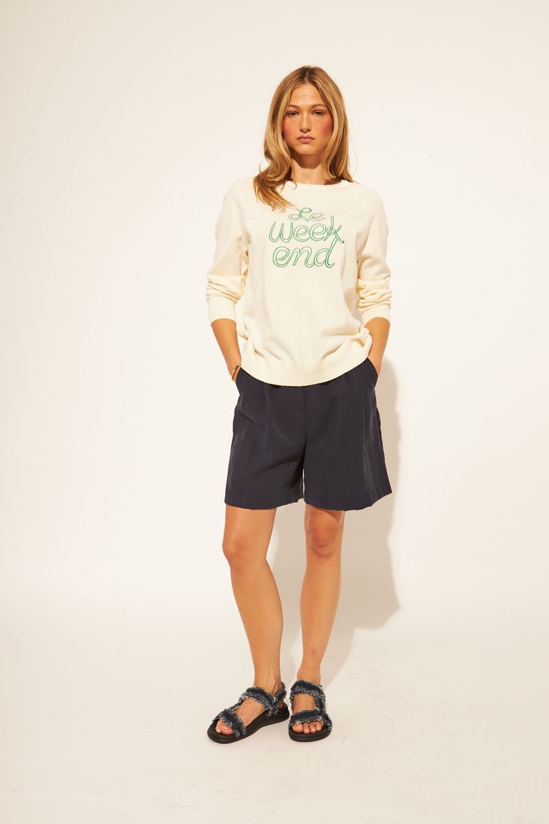 JOHN & JENN -  PASCAL SWEATER