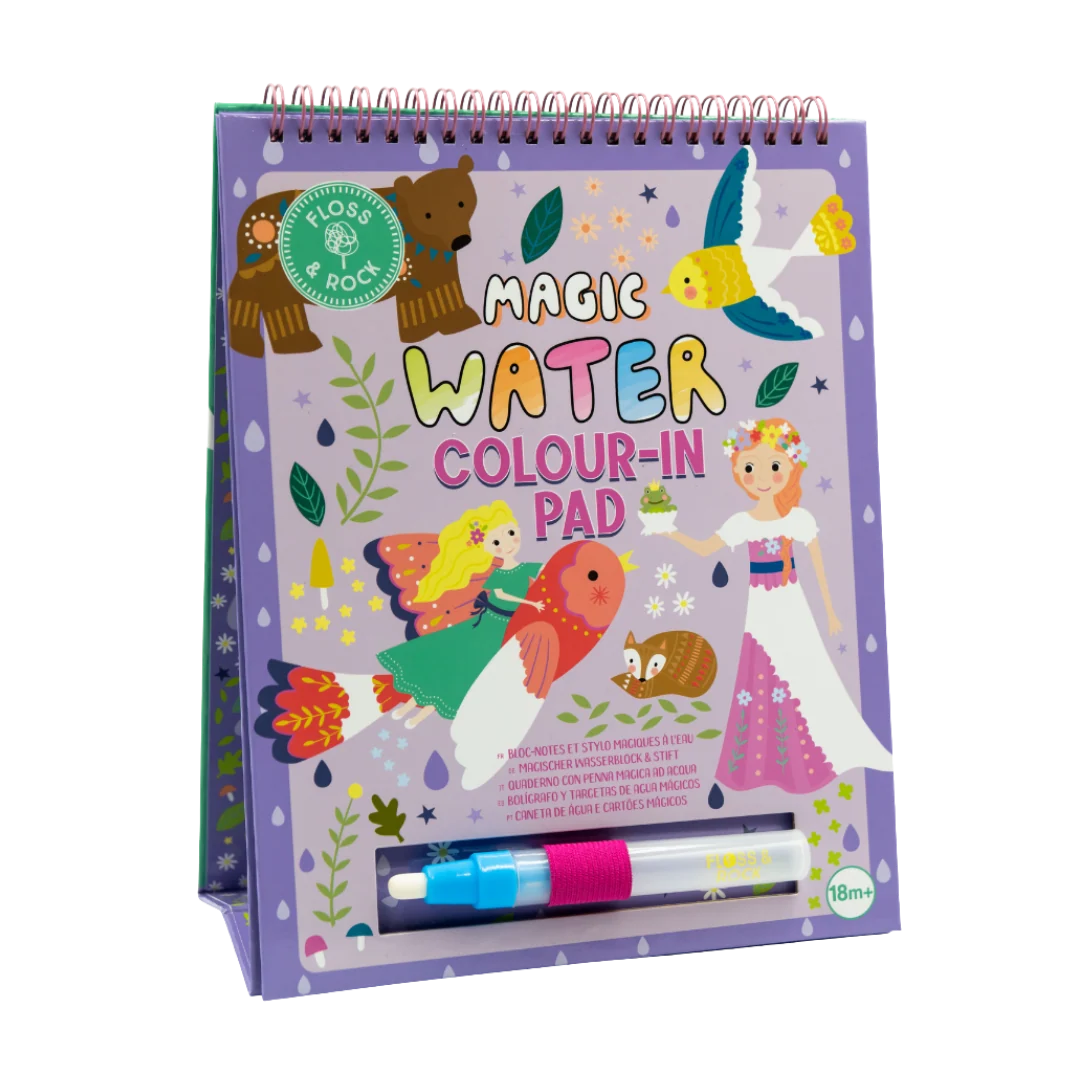 FLOSS & ROCK - WATER FLIP PAD FAIRY TALE