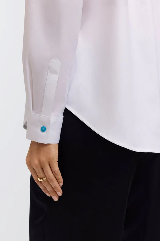 FOXCROFT - WOMEN'S CHARLIE LS SHIRT