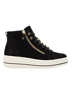 REMONTE - WOMEN'S SNEAKER WEDGE SHOE JULIKA