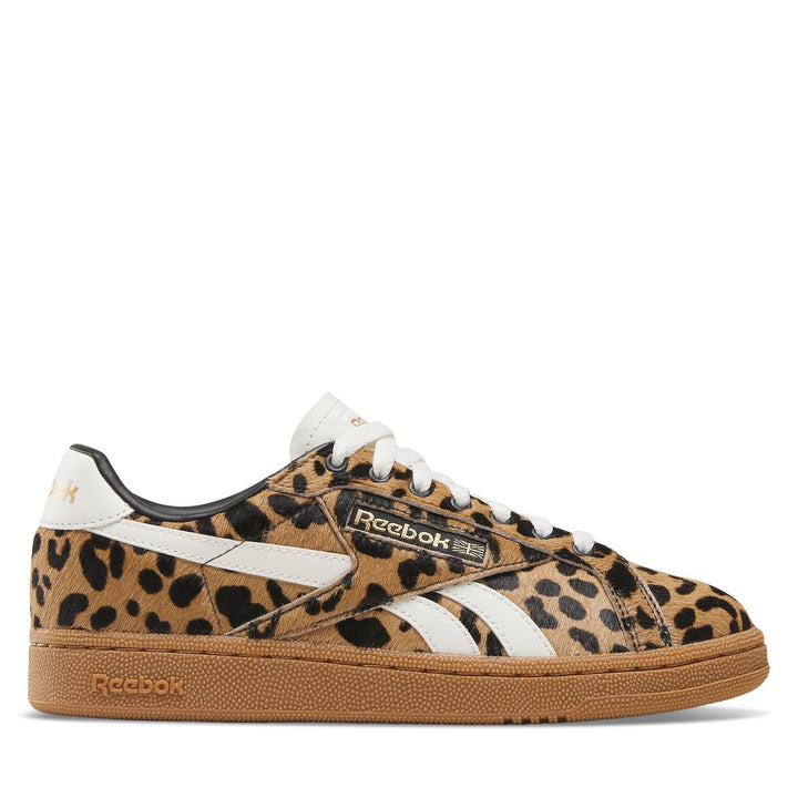 REEBOK - WOMEN'S CLUB C GROUNDS UK SHOE 