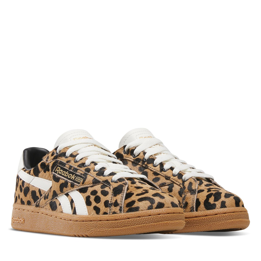 REEBOK - WOMEN'S CLUB C GROUNDS UK SHOE 