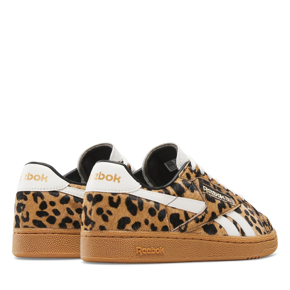 REEBOK - WOMEN'S CLUB C GROUNDS UK SHOE 