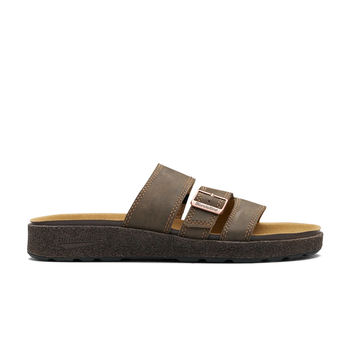 BLUNDSTONE - UNISEX AEROCORK NUBCK SANDAL