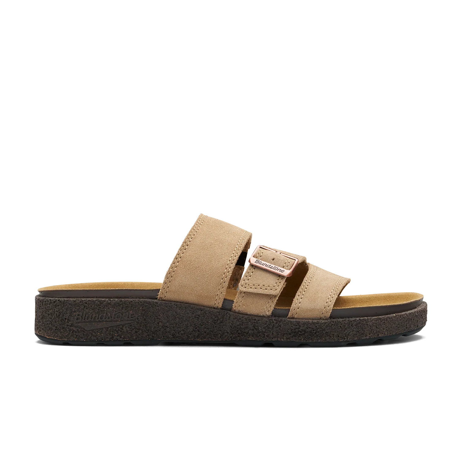 BLUNDSTONE - UNISEX AEROCORK SUEDE SANDAL