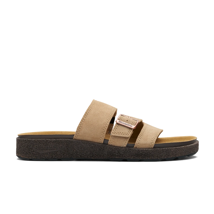 BLUNDSTONE - UNISEX AEROCORK SUEDE SANDAL