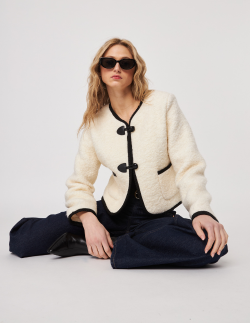 JOHN + JENN - WOMENS SWEATER DEVIN