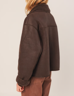 INDI & COLD - WOMENS CLASSIC COAT VI25MT662