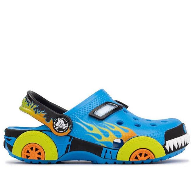 CROCS- LITTLE KIDS IAM MONSTER TRUCK CLOG