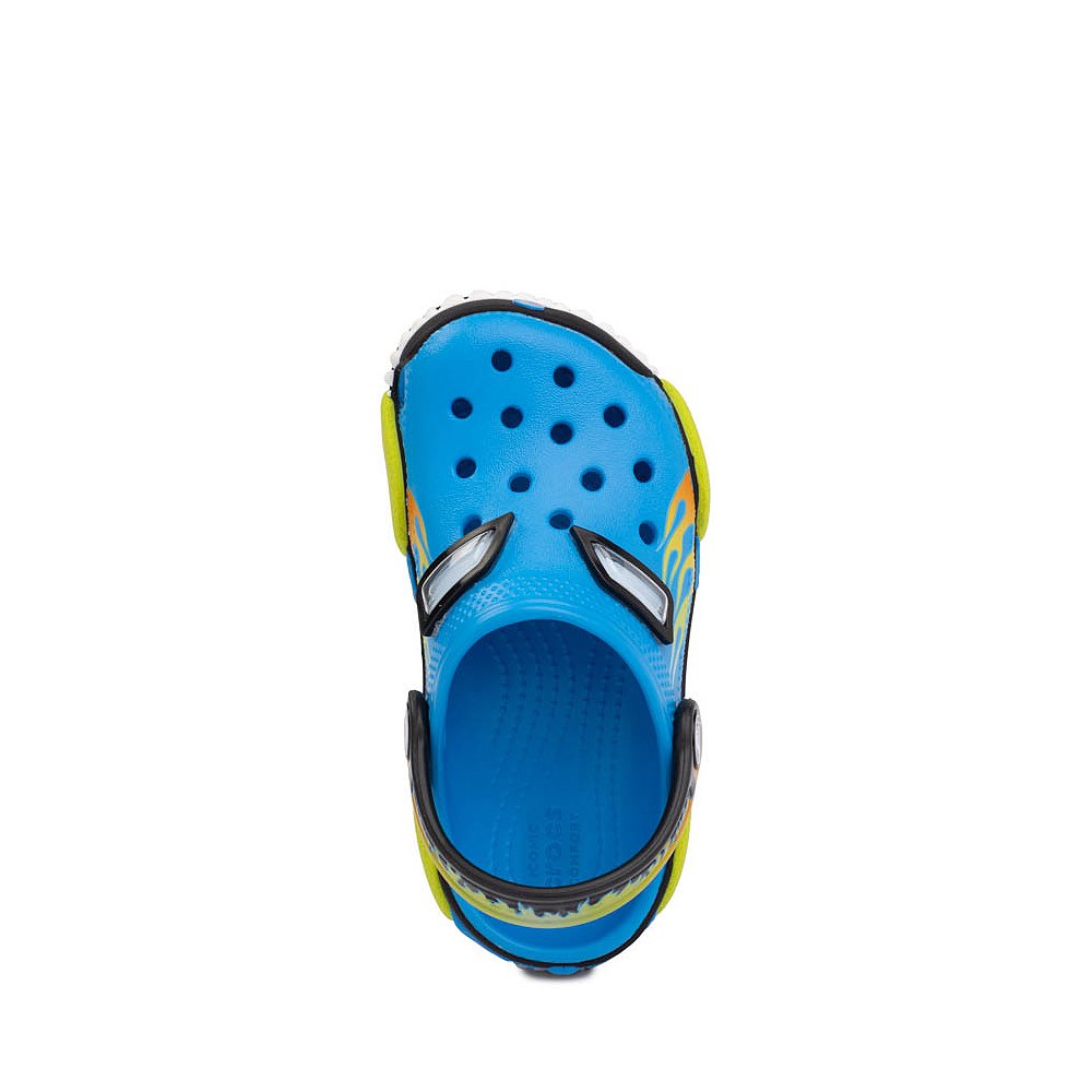 CROCS- LITTLE KIDS IAM MONSTER TRUCK CLOG